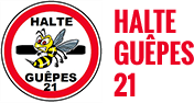 Halte Guêpes 21